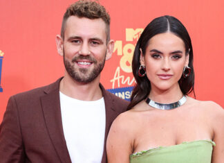 ‘The Bachelor’ Star Nick Viall Expecting 1st Child With Natalie Joy: ‘Our Biggest Dream Come True’