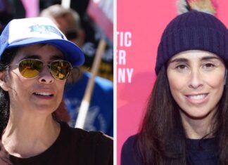 "It's Scabbing": Sarah Silverman Spoke Out Against Actors Who Are Still Working During The SAG-AFTRA Strike