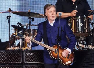 Paul McCartney Announces His Return to Mexico: ‘Let’s Rock’