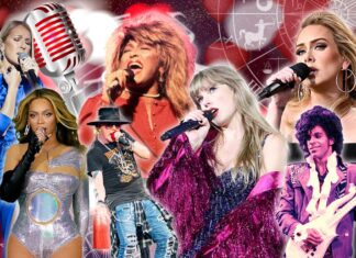 Here’s the epic power ballad that sings to your zodiac sign