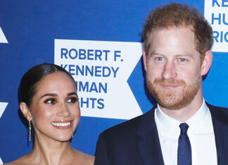 Prince Harry & Meghan Markle Met John Travolta – Hollywood Life