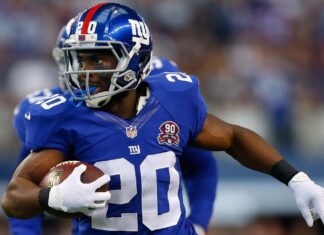 Prince Amukamara signs one-day contract to retire as a Giant