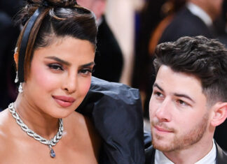 Nick Jonas & Priyanka Chopra Enjoy A Beach Day With Daughter: Photos – Hollywood Life