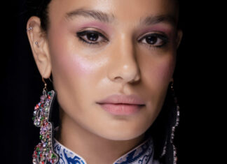 This Is Your Sign to Start Wearing Purple Blush