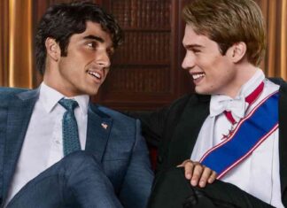 Red, White & Royal Blue Review