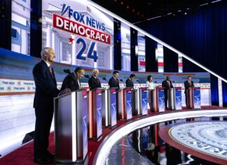 Republican Debate Begins With Question About Oliver Anthony’s Hot 100 No. 1: ‘Why Is This Song Striking Such a Nerve?’