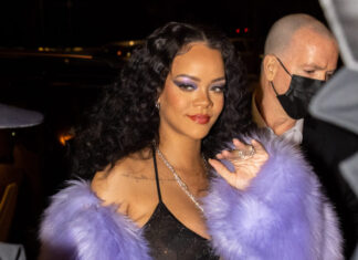 Rihanna Continues to Redefine Maternity Style