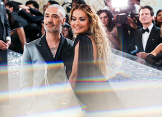 Rita Ora Proposed To Taika Waititi, & More Wedding Details – Hollywood Life