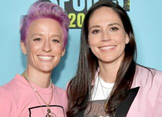 What a Team: Inside Megan Rapinoe and Sue Bird's Kick-Ass Romance