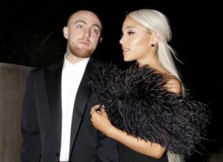How Ariana Grande's Yours Truly Reissue Honors Late Mac Miller