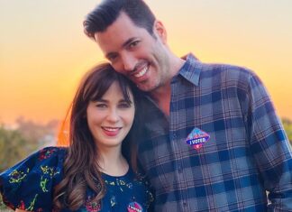 How Jonathan Scott Became Zooey Deschanel's MVP