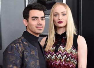 Joe Jonas and Sophie Turner Are Every Bit the Cool Parents We Imagined