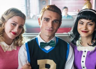 Riverdale Finale Reveals These Characters Had a "Quad" Romance