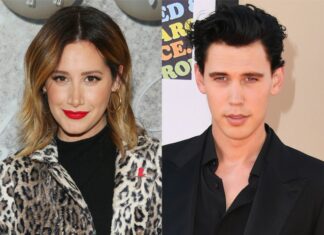 Ashley Tisdale Calls Austin Butler Her "Twin Forever" in Birthday Post