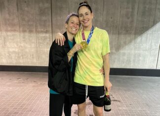 Megan Rapinoe, Sue Bird and More Athlete Romance Worth Cheering For