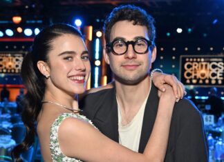 Jack Antonoff Marries Margaret Qualley With Taylor Swift in Attendance