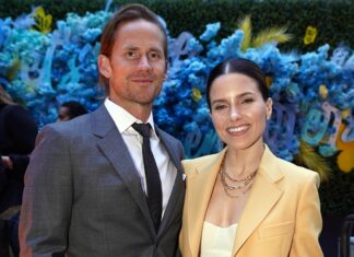 Sophia Bush and Grant Hughes Break Up After 13 Months of Marriage