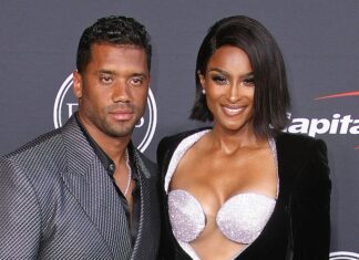 Ciara Is Pregnant, Expecting Baby With Husband Russell Wilson