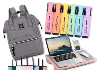 The 29 Most-Loved Back to College Essentials from Amazon