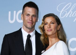 Gisele Bündchen Reacts to Tom Brady's Post on "Incredible" Africa Trip
