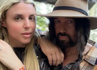 Look Back on Billy Ray Cyrus and Firerose's Relationship