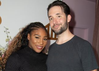 Serena Williams and Alexis Ohanian Reveal Sex of Baby No. 2