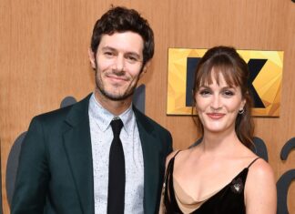 Leighton Meester Shares Her and Adam Brody's Sweet Dinnertime Ritual