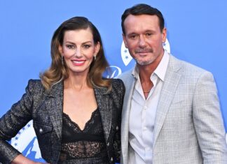 Tim McGraw Reveals His Daughters Only Want to Sing With Mom Faith Hill