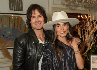 Nikki Reed Details "Transformative" Home Birth With Ian Somerhalder