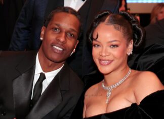 Rihanna Gives Birth, Welcomes Baby No. 2 With A$AP Rocky