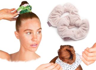 These Towel Scrunchies With 7,800+ 5-Star Reviews Dry My Hair Quickly