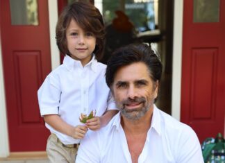 John Stamos' Cutest Pics With His Son Billy