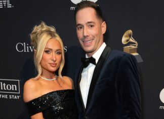 Paris Hilton Shares Why She's Sliving Her Best Life With Carter Reum