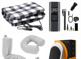 Stock Your Car With These Essentials Before Your Next Road Trip