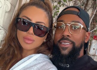 Marcus Jordan Says Larsa Pippen Wedding Is "In the Works"