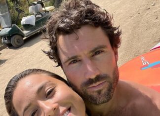 Brody Jenner & Tia Blanco Share Glimpse Into Life With Baby Girl Honey