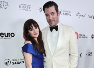 Zooey Deschanel & Property Brothers' Jonathan Scott Are Engaged