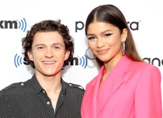 Zendaya Proves Tom Holland Is a Baller Boyfriend in Rare Photo