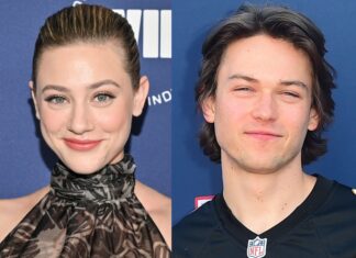 Proof Lili Reinhart and BF Jack Martin Are Riding Off Into the Sunset