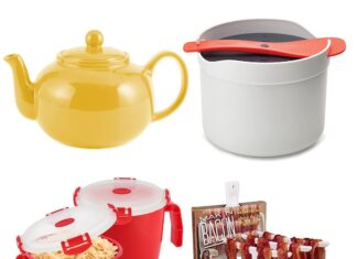 15 Amazon Products You Need If The Microwave Does Most Of Your Cooking