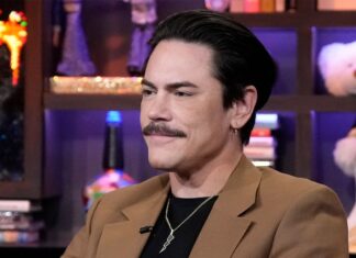 Your First Look at VPR Star Tom Sandoval's New Reality TV Gig