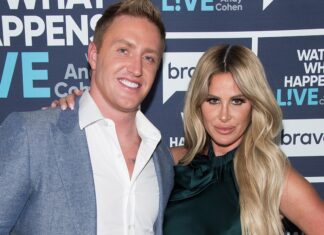 Kroy Biermann Files for Divorce From Kim Zolciak Again
