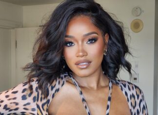 Why Keke Palmer Doesn't Want to Set "Unrealistic" Body Standards