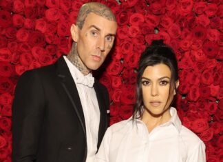 Travis Barker's New Tattoo Proves Time Flies With Kourtney Kardashian