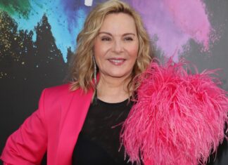 Kim Cattrall Makes Surprise AJLT Appearance Before Finale Cameo