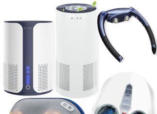 These Air Purifiers Are a Must-Have for Fire Season & Dorm Rooms Alike