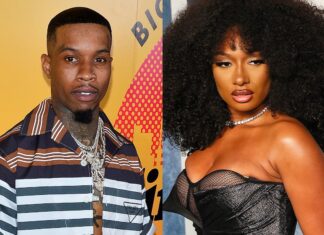 Tory Lanez Sentenced to 10 Years in Prison for Meg Thee Stallion Case