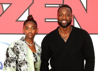 Dwyane Wade Shares How His Family's Move Helped Zaya Find a Community