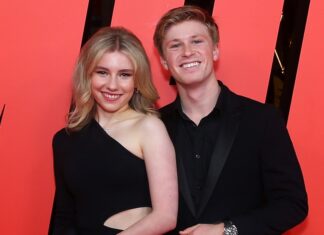 Robert Irwin and Heath Ledger's Niece Rorie Buckey Go IG Official