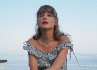 Why Taylor Swift Says She Trusts Suki Waterhouse to "Keep Any Secret"